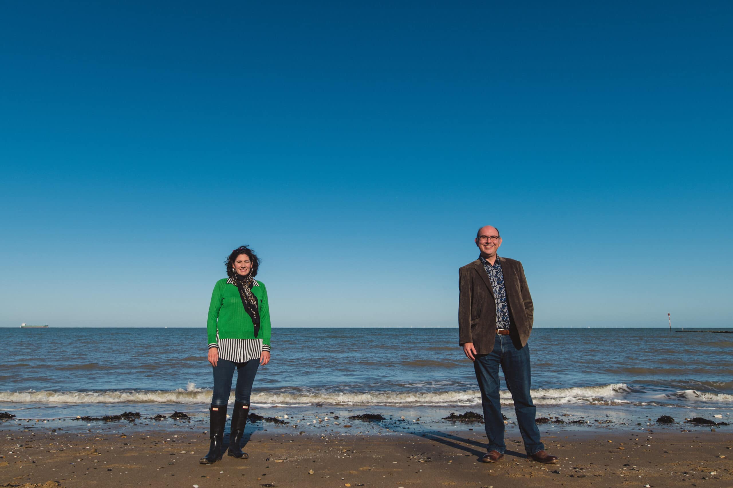 Webb & Gray : Carrie Webb & Bob Gray